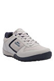 Slazenger ADRIAN I Erkek Sneaker Ayakkabı Gri / Lacivert