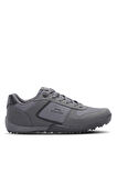 Slazenger ADRIAN I Erkek Sneaker Ayakkabı Koyu Gri / Siyah