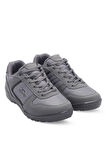 Slazenger ADRIAN I Erkek Sneaker Ayakkabı Koyu Gri / Siyah