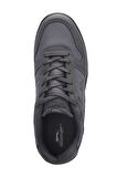 Slazenger ADRIAN I Erkek Sneaker Ayakkabı Koyu Gri / Siyah