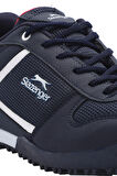 Slazenger ADRIAN I Erkek Sneaker Ayakkabı Lacivert / Beyaz