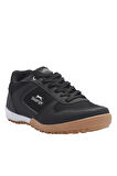 Slazenger ADRIAN I Erkek Sneaker Ayakkabı Siyah / Beyaz
