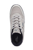 Slazenger ADRIAN I Kadın Sneaker Ayakkabı Gri / Lacivert