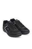 Slazenger ADRIAN I Kadın Sneaker Ayakkabı Siyah / Koyu Gri