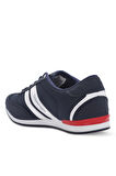 Slazenger ACORD I Erkek Sneaker Ayakkabı Lacivert / Beyaz