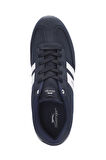 Slazenger ACORD I Erkek Sneaker Ayakkabı Lacivert / Beyaz