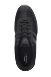 Slazenger ACORD I Erkek Sneaker Ayakkabı Siyah / Siyah
