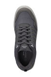 Slazenger ADAPT I Erkek Sneaker Ayakkabı Koyu Gri / Beyaz