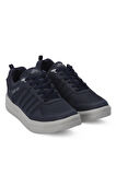 Slazenger ADAPT I Erkek Sneaker Ayakkabı Lacivert / Gri