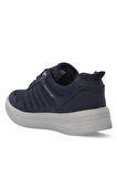 Slazenger ADAPT I Erkek Sneaker Ayakkabı Lacivert / Gri