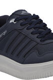Slazenger ADAPT I Erkek Sneaker Ayakkabı Lacivert / Gri