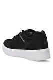 Slazenger ADAPT I Erkek Sneaker Ayakkabı Siyah / Beyaz