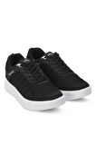 Slazenger ADAPT I Erkek Sneaker Ayakkabı Siyah / Beyaz