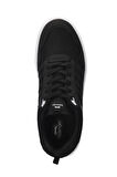 Slazenger ADAPT I Erkek Sneaker Ayakkabı Siyah / Beyaz