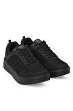 Slazenger ADAPT I Erkek Sneaker Ayakkabı Siyah / Siyah