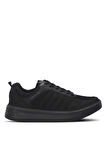 Slazenger ADAPT I Erkek Sneaker Ayakkabı Siyah / Siyah