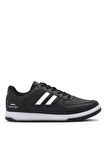 Slazenger ALASTAR I Erkek Sneaker Ayakkabı Siyah / Beyaz