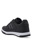 Slazenger ALASTAR I Erkek Sneaker Ayakkabı Siyah / Koyu Gri