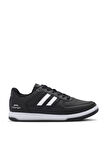 Slazenger ALASTAR I Kadın Sneaker Ayakkabı Siyah / Beyaz