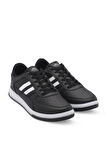 Slazenger ALASTAR I Kadın Sneaker Ayakkabı Siyah / Beyaz