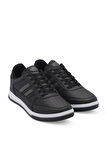 Slazenger ALASTAR I Kadın Sneaker Ayakkabı Siyah / Koyu Gri