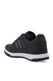 Slazenger ALASTAR I Kadın Sneaker Ayakkabı Siyah / Koyu Gri