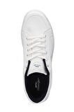 Slazenger ALBERT I Erkek  Beyaz / Lacivert Günlük Spor Ayakkabısı