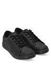 Slazenger ALBERT I Erkek Sneaker Ayakkabı Siyah / Koyu Gri