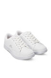 Slazenger ALBERT I Kadın Sneaker Ayakkabı Beyaz / Gümüş