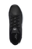Slazenger ALBERT I Kadın Sneaker Ayakkabı Siyah / Beyaz