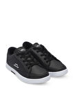 Slazenger ALBERT I Kadın  Siyah / Beyaz Günlük Spor Ayakkabısı