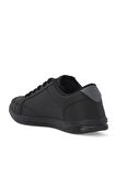 Slazenger ALBERT I Kadın Sneaker Ayakkabı Siyah / Koyu Gri