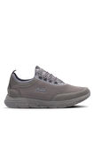 Slazenger ALDO I Erkek Sneaker Ayakkabı Koyu Gri / Siyah