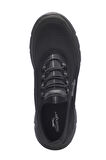 Slazenger ALDO I Erkek Sneaker Ayakkabı Siyah / Siyah