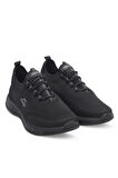 Slazenger ALDO I Erkek Sneaker Ayakkabı Siyah / Siyah