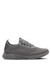 Slazenger ALDO I Erkek Sneaker Ayakkabı Koyu Gri / Siyah