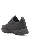 Slazenger ALDO I Erkek Sneaker Ayakkabı Koyu Gri / Siyah