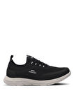 Slazenger ALDO I Erkek Sneaker Ayakkabı Siyah / Beyaz