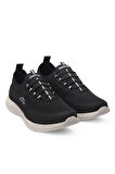 Slazenger ALDO I Erkek Sneaker Ayakkabı Siyah / Beyaz