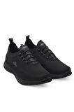 Slazenger ALDO I Erkek Sneaker Ayakkabı Siyah / Siyah