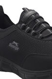 Slazenger ALDO I Erkek Sneaker Ayakkabı Siyah / Siyah