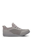 Slazenger ALEN I Kadın Sneaker Ayakkabı Gri