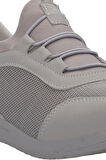 Slazenger ALEN I Kadın Sneaker Ayakkabı Gri