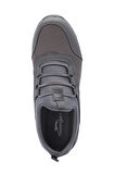 Slazenger ALEN I Kadın Sneaker Ayakkabı Koyu Gri / Siyah