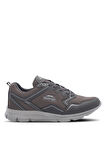Slazenger ALETA I Erkek Sneaker Ayakkabı Koyu Gri / Gri