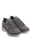 Slazenger ALETA I Erkek Sneaker Ayakkabı Koyu Gri / Gri