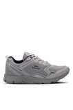 Slazenger ALETA I Erkek Sneaker Ayakkabı Gri / Lacivert
