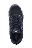 Slazenger ALETA I Erkek Sneaker Ayakkabı Lacivert / Gümüş