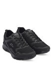 Slazenger ALETA I Erkek Sneaker Ayakkabı Siyah / Koyu Gri