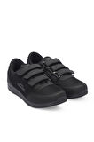 Slazenger AGATHA I Kadın Sneaker Ayakkabı Siyah / Siyah